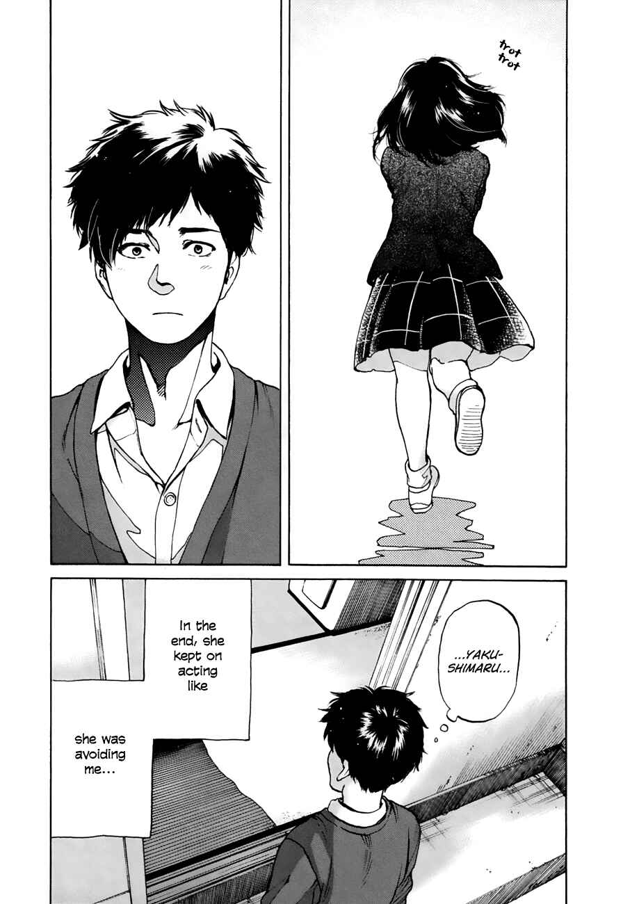 Page 4 Chapter 36 Slow Motion wo Mou Ichido