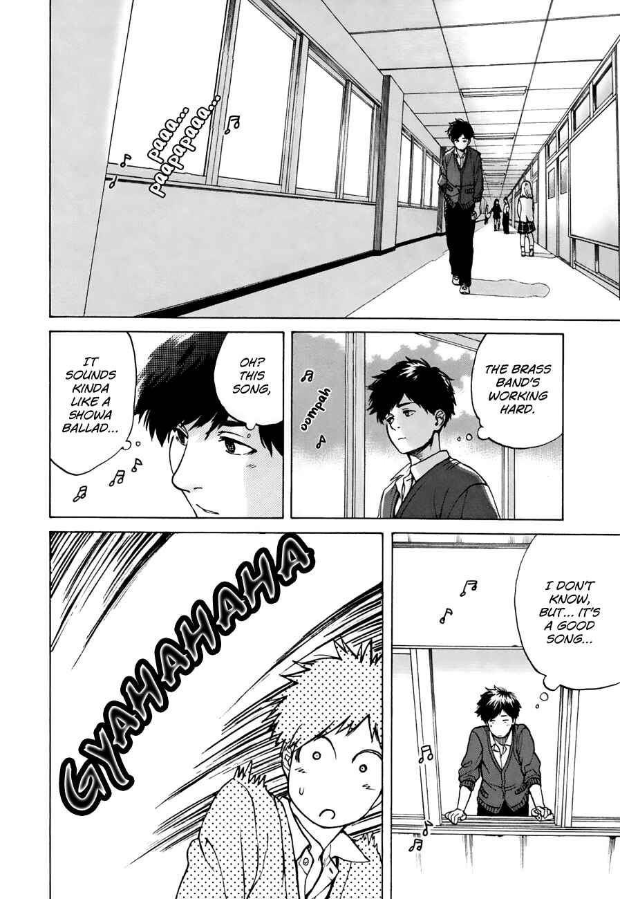 Page 6 Chapter 36 Slow Motion wo Mou Ichido