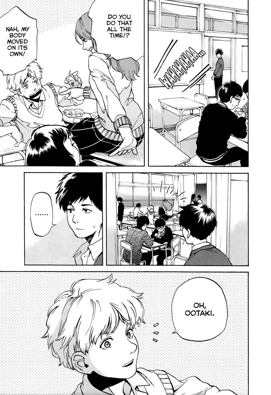 Page 7 Chapter 36 Slow Motion wo Mou Ichido