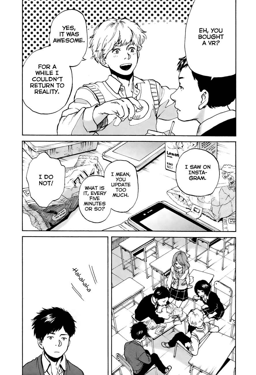 Page 9 Chapter 36 Slow Motion wo Mou Ichido