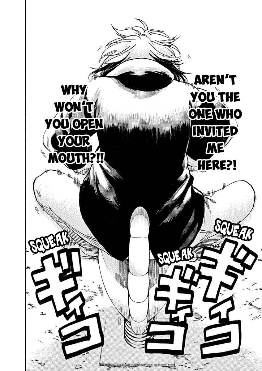 Page 8 Chapter 56 Slow Motion wo Mou Ichido
