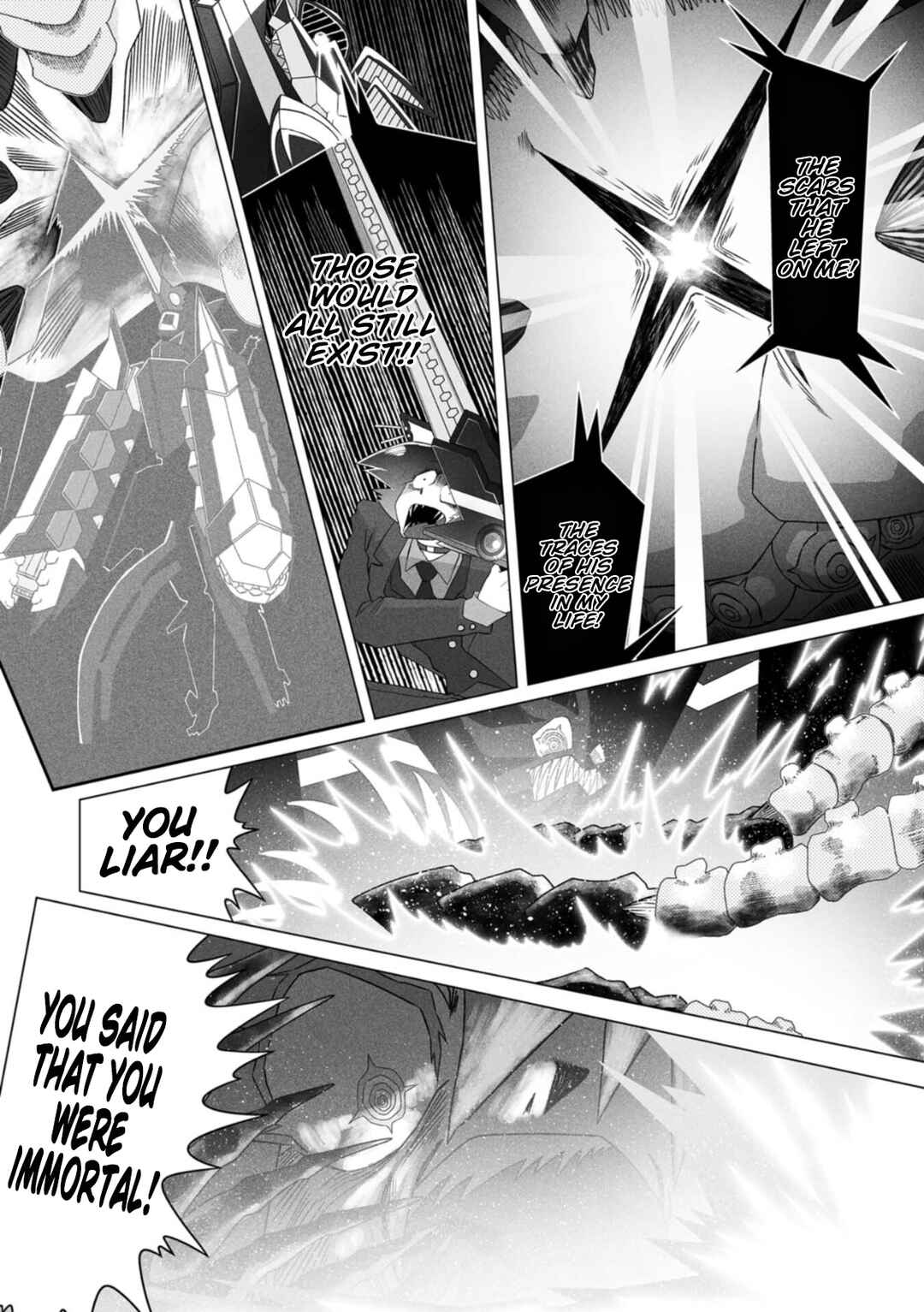 Page 14 Chapter 12 Gridman Dogma