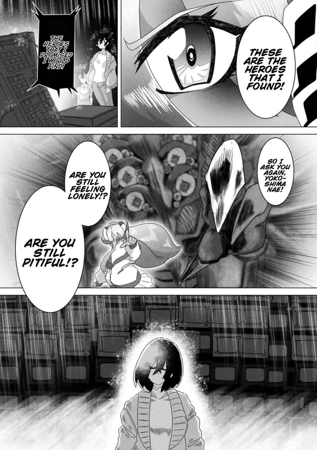 Page 19 Chapter 12 Gridman Dogma