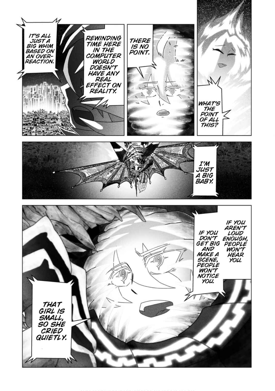 Page 2 Chapter 12 Gridman Dogma