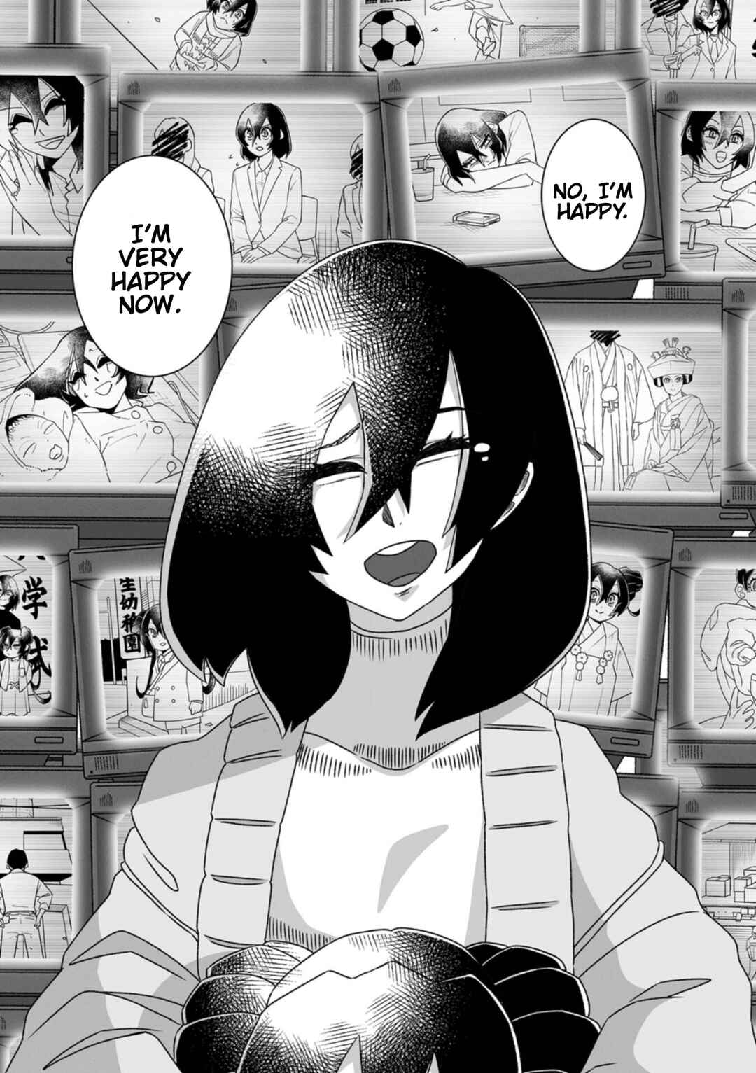 Page 20 Chapter 12 Gridman Dogma