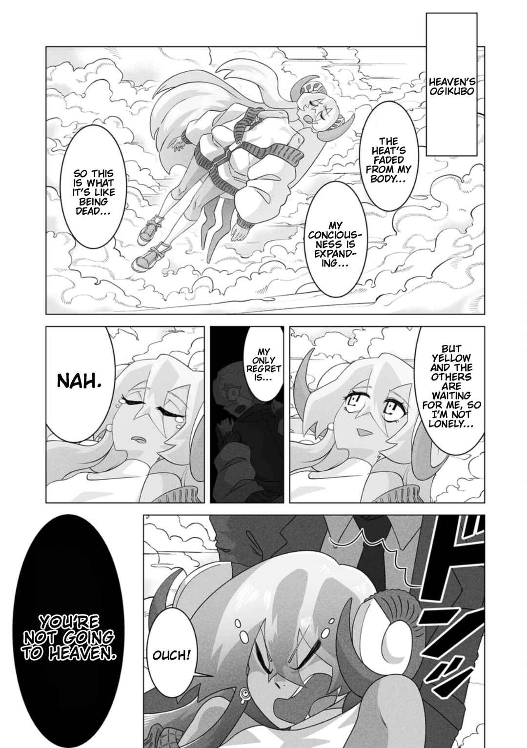 Page 30 Chapter 12 Gridman Dogma
