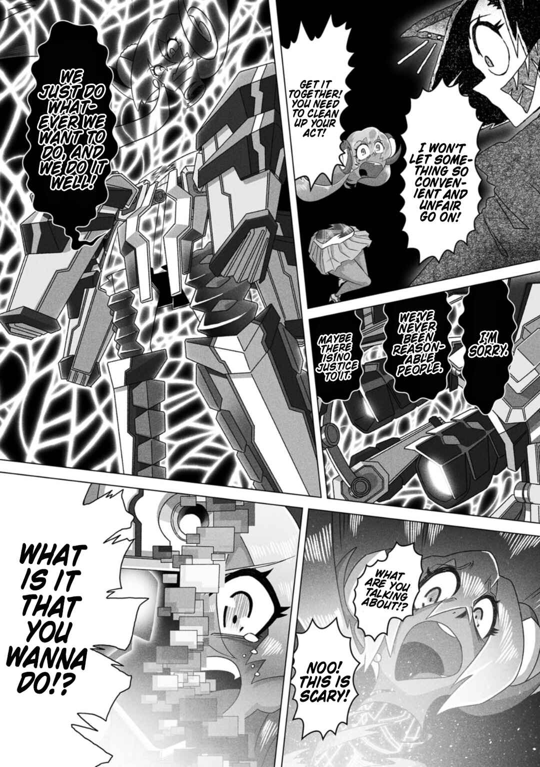 Page 36 Chapter 12 Gridman Dogma
