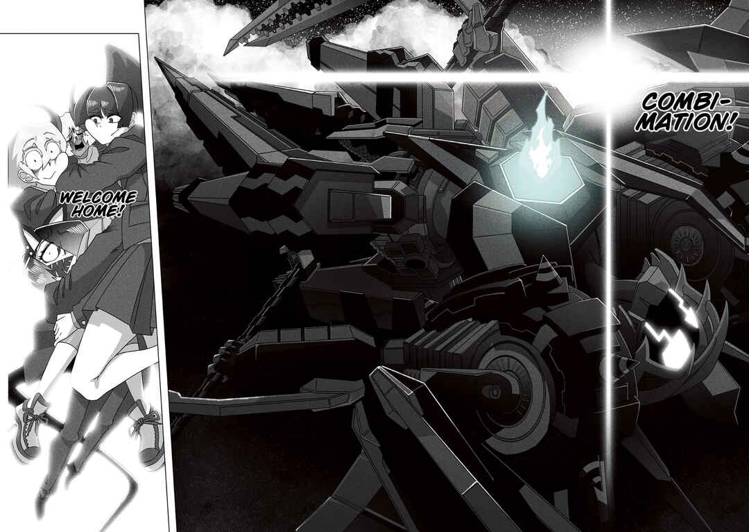 Page 37 Chapter 12 Gridman Dogma