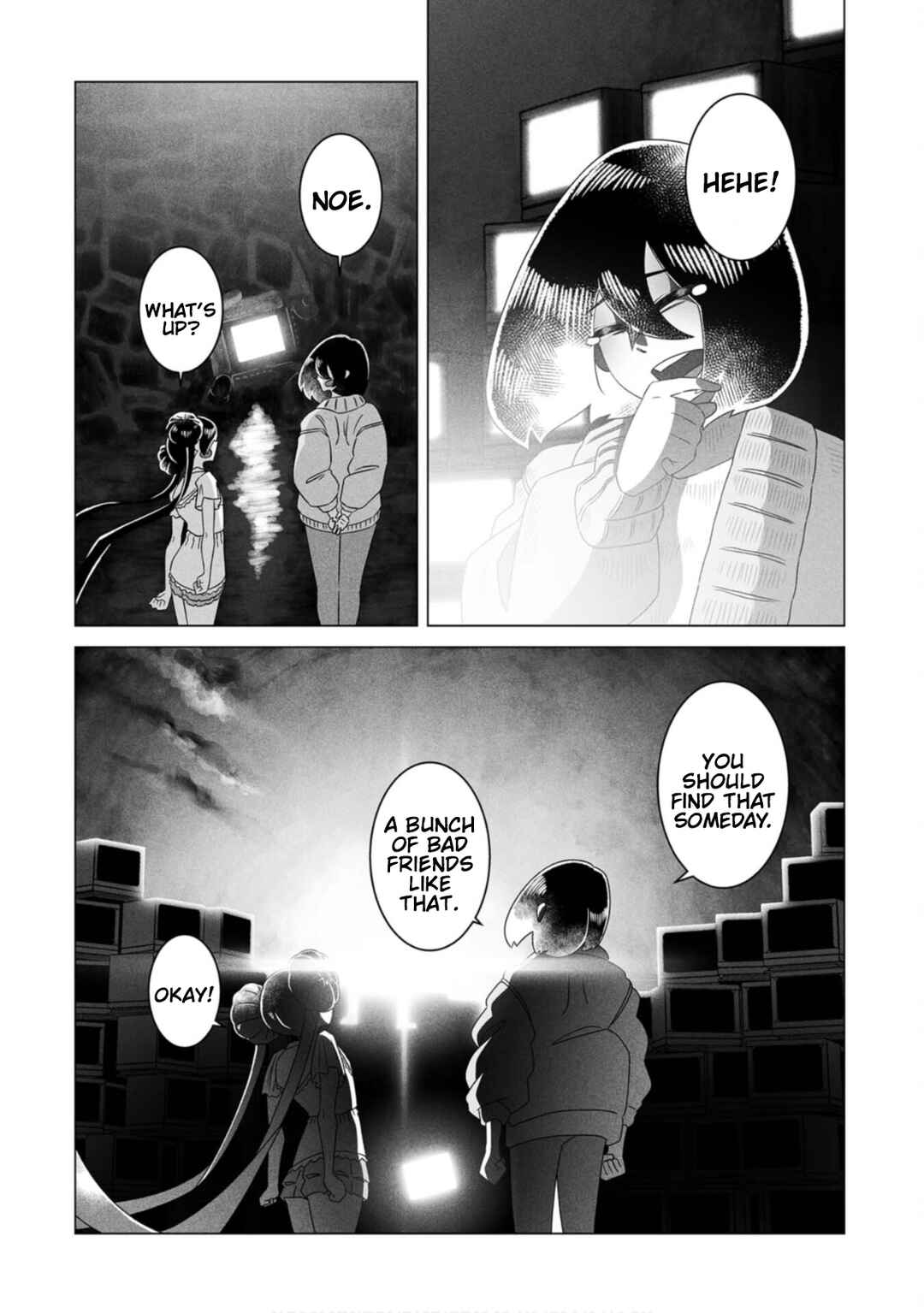 Page 38 Chapter 12 Gridman Dogma