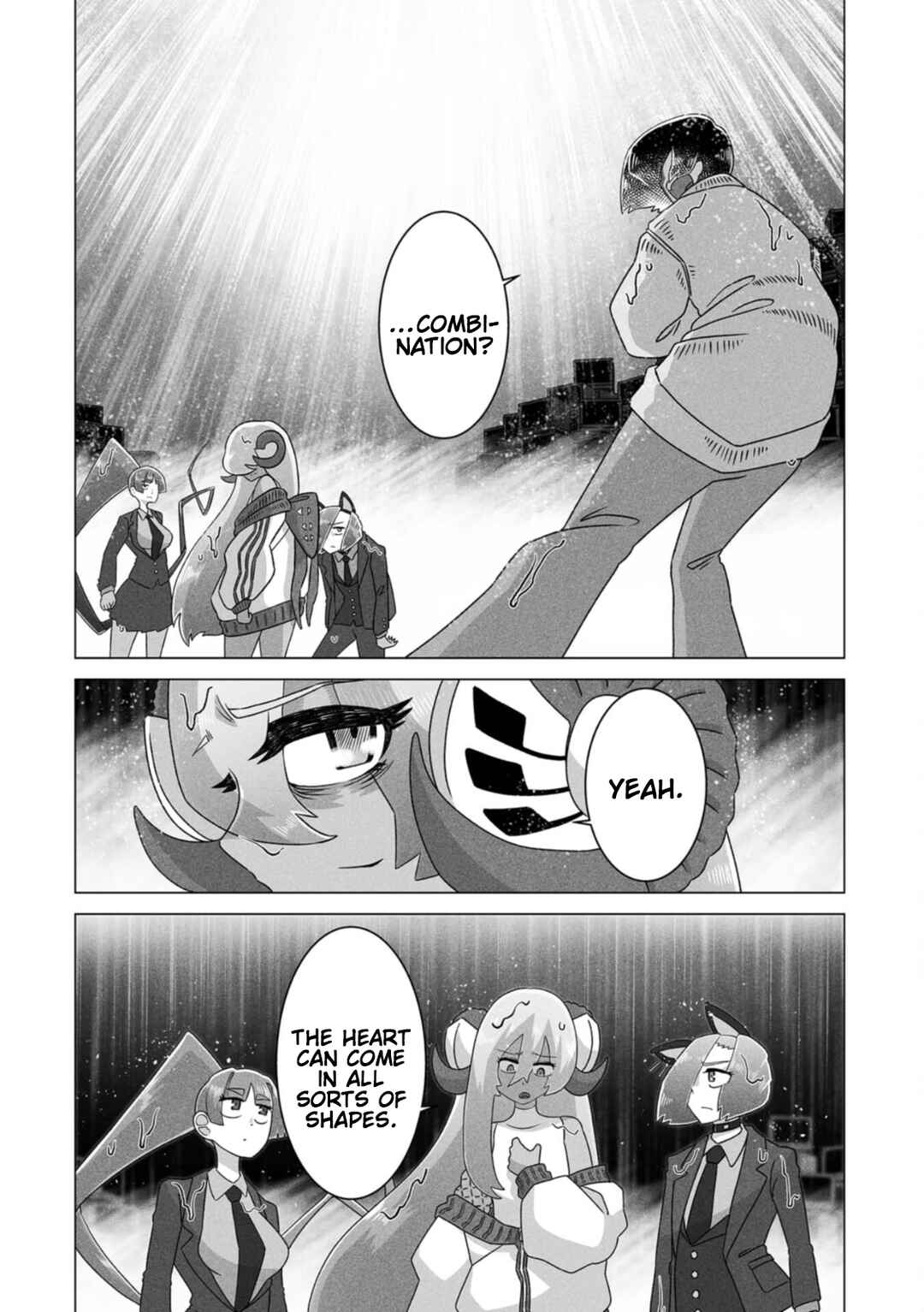 Page 4 Chapter 12 Gridman Dogma