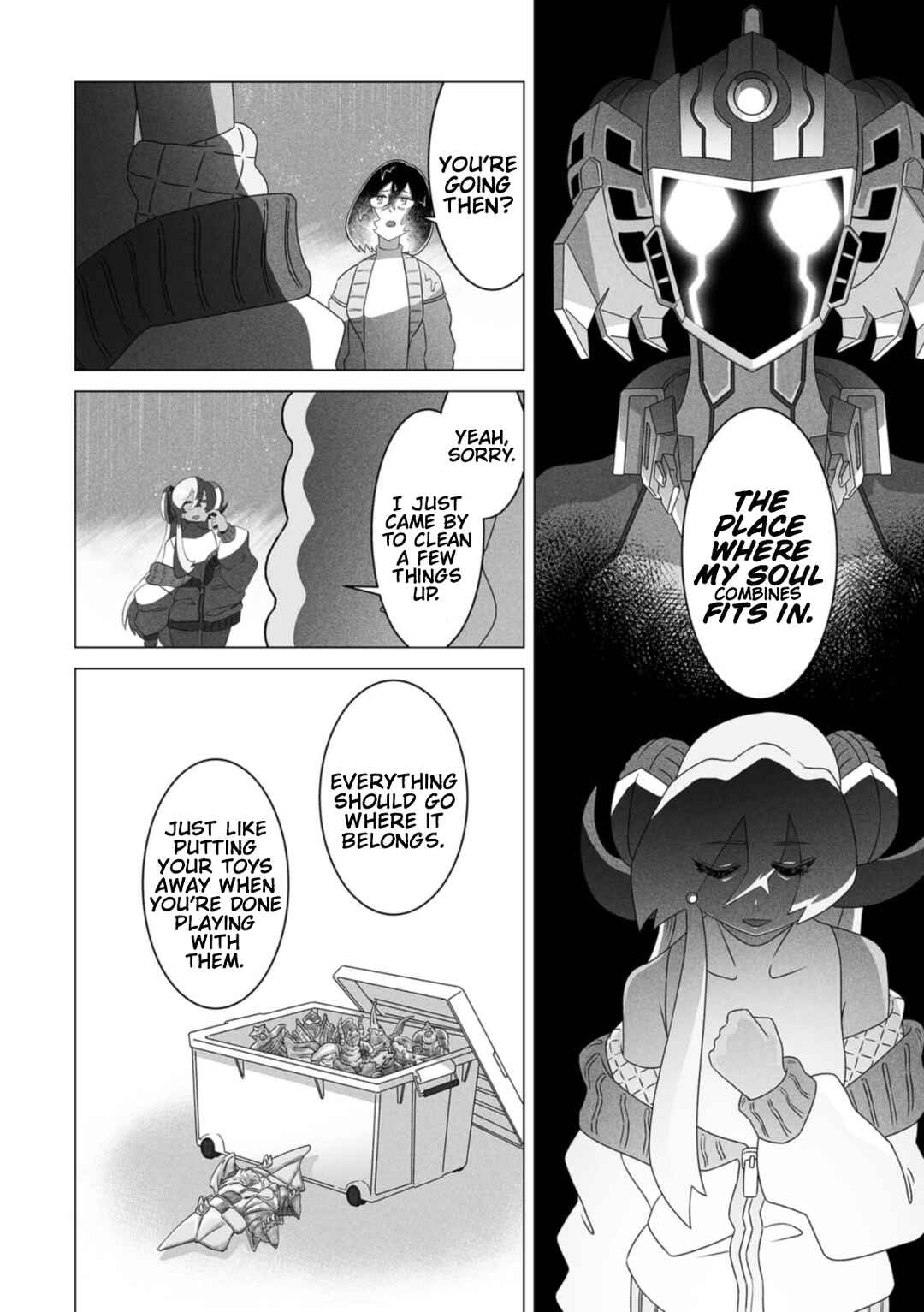 Page 6 Chapter 12 Gridman Dogma