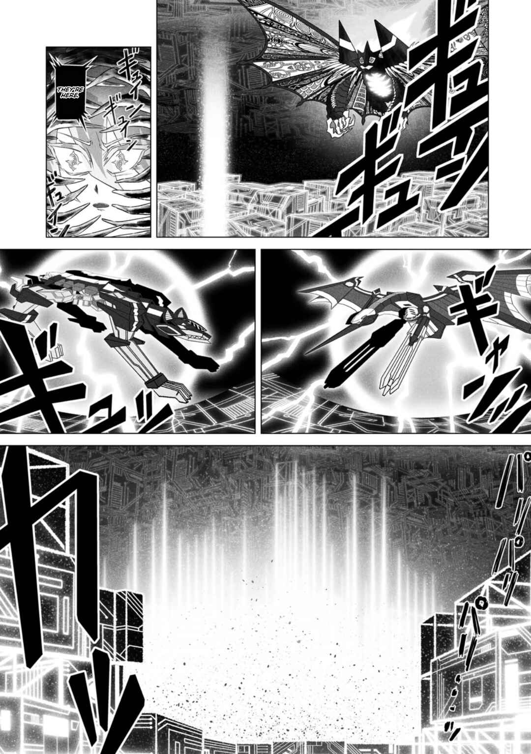 Page 9 Chapter 12 Gridman Dogma