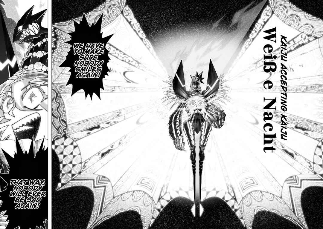 Page 10 Chapter 11 Gridman Dogma