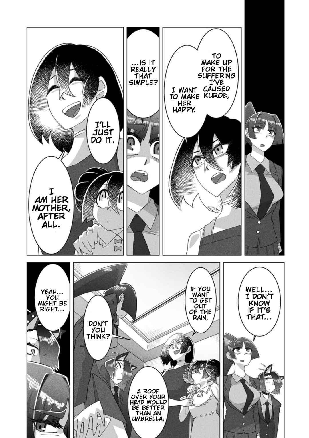 Page 19 Chapter 11 Gridman Dogma