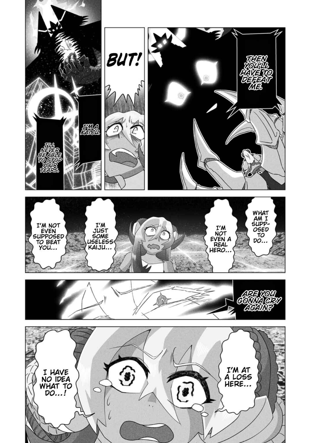 Page 28 Chapter 11 Gridman Dogma