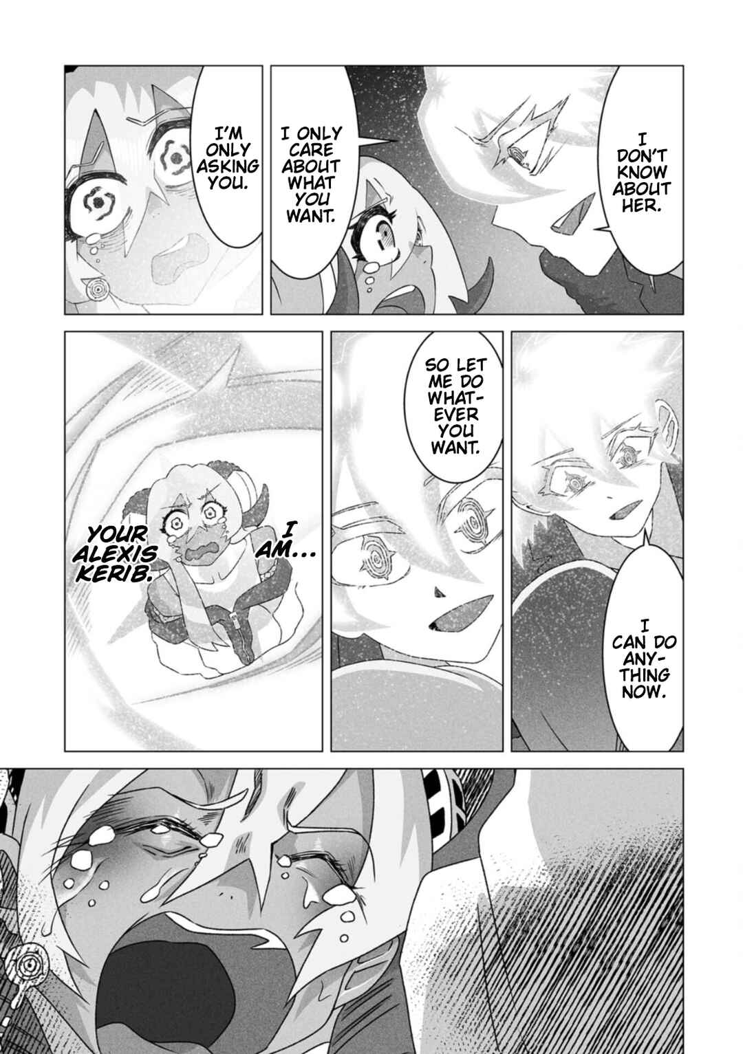 Page 7 Chapter 11 Gridman Dogma