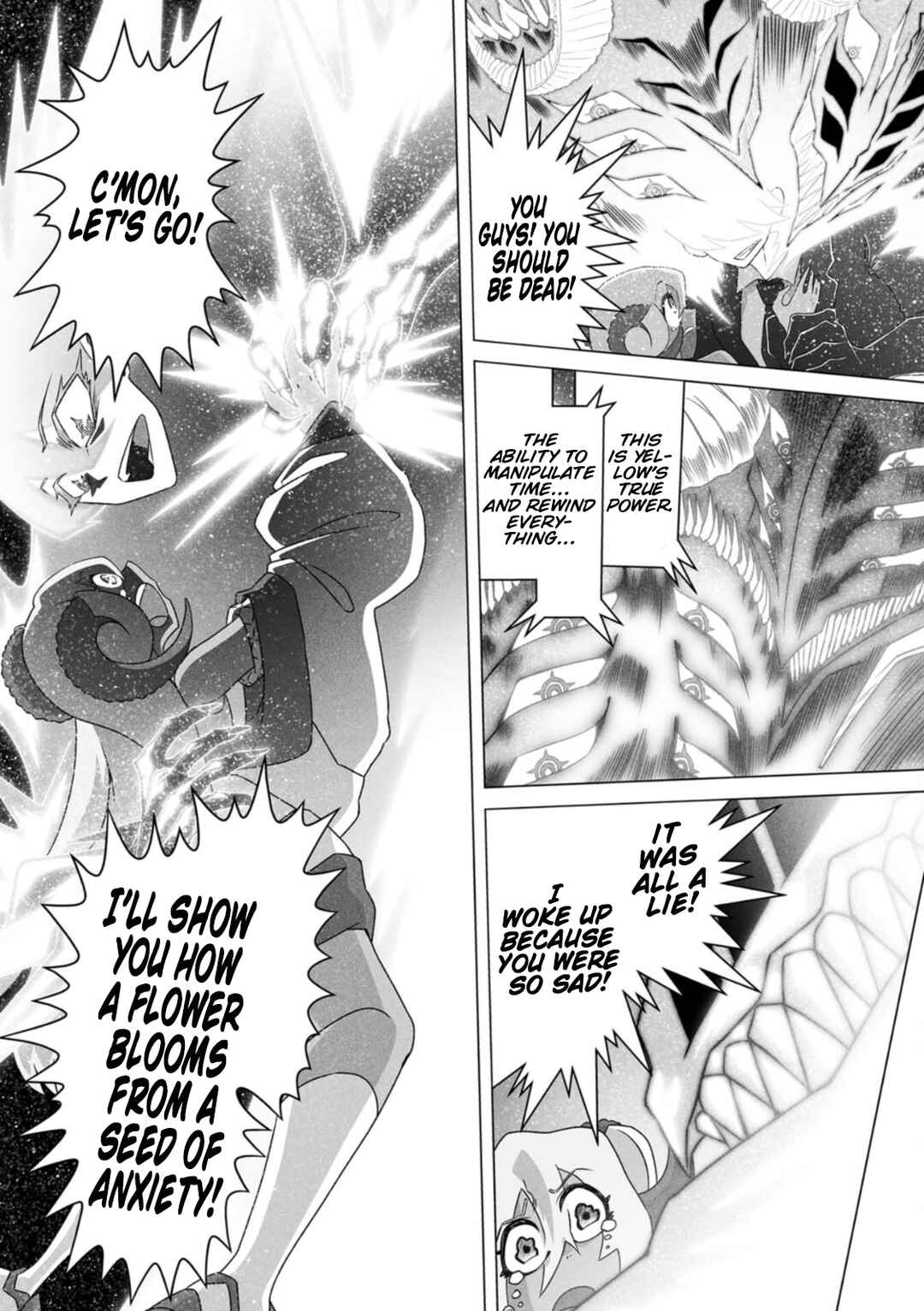 Page 9 Chapter 11 Gridman Dogma
