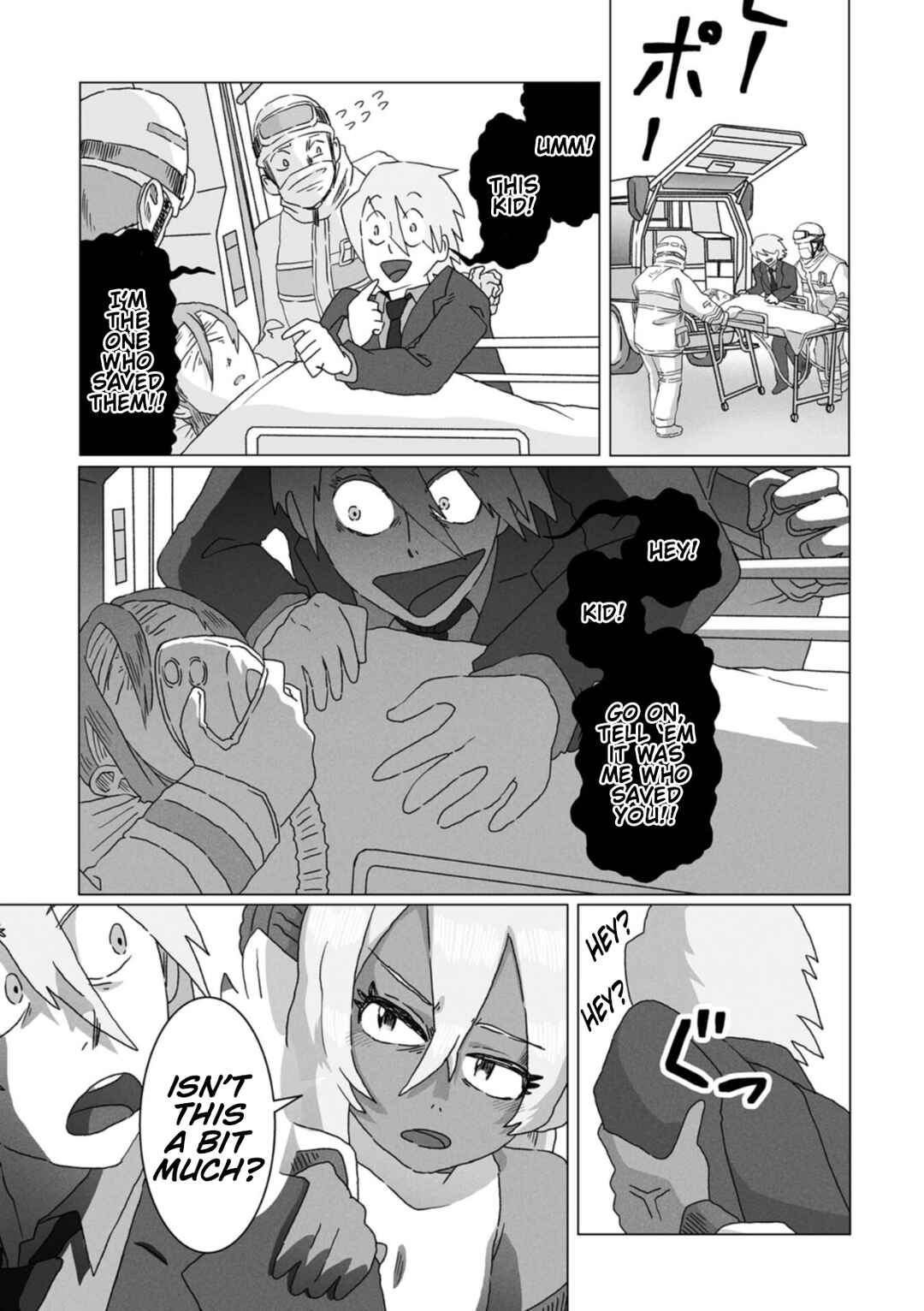 Page 22 Chapter 2 Gridman Dogma