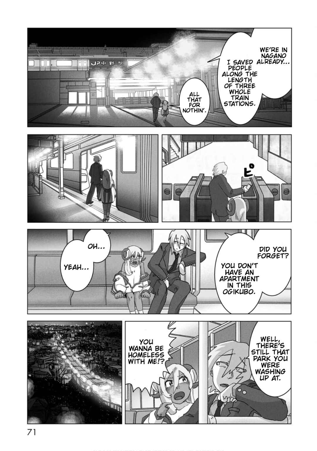 Page 26 Chapter 2 Gridman Dogma