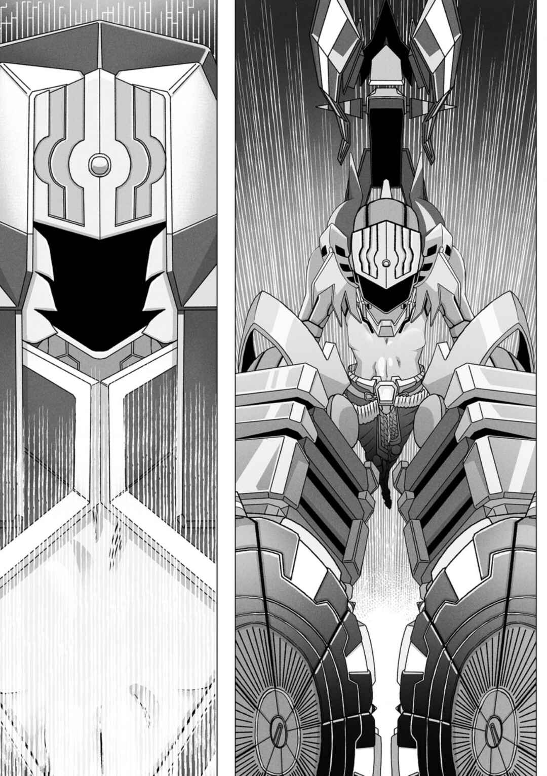 Page 3 Chapter 2 Gridman Dogma