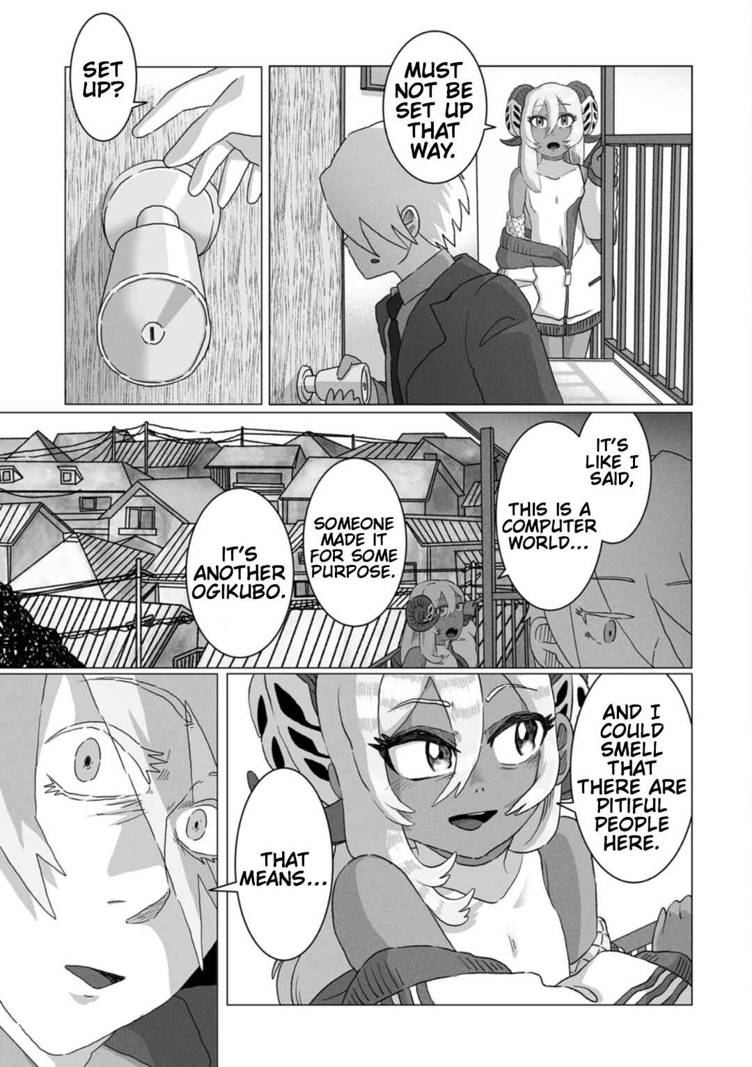 Page 8 Chapter 2 Gridman Dogma
