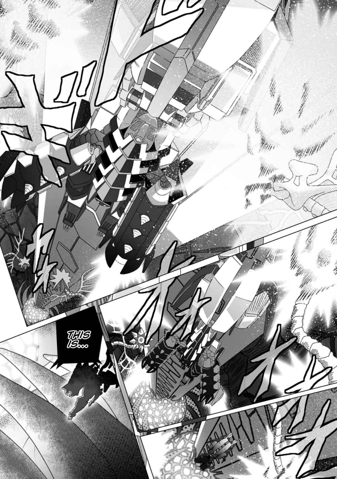 Page 10 Chapter 6 Gridman Dogma