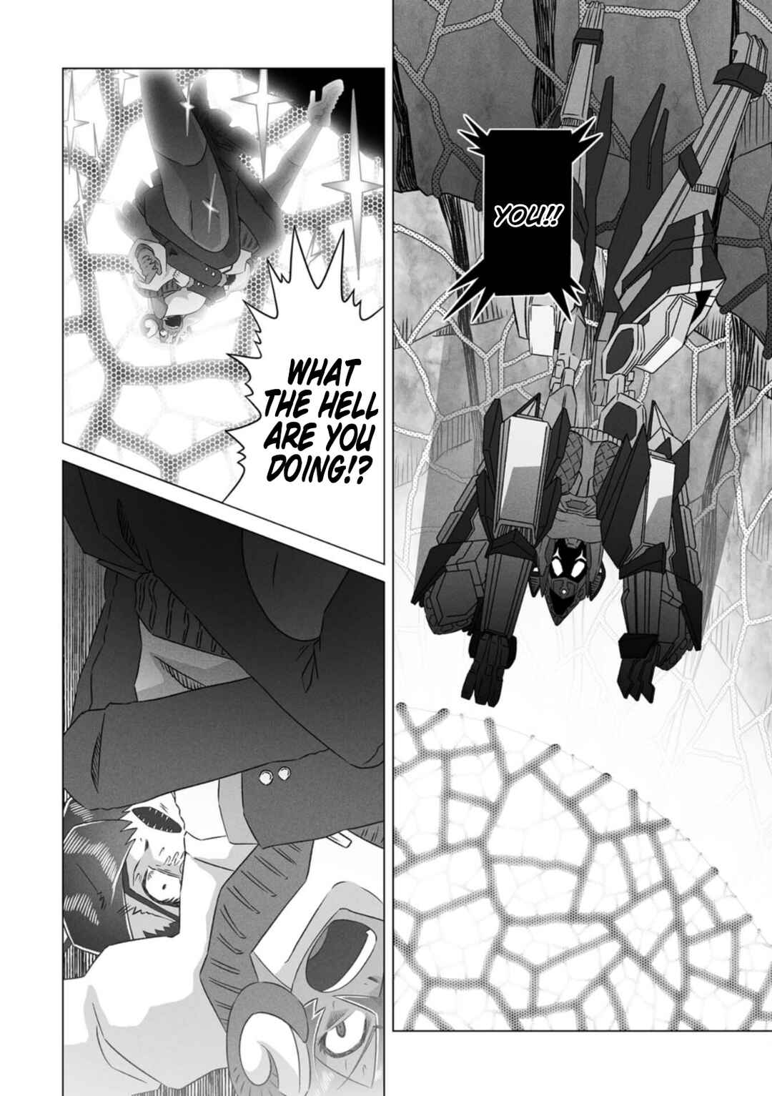 Page 13 Chapter 6 Gridman Dogma