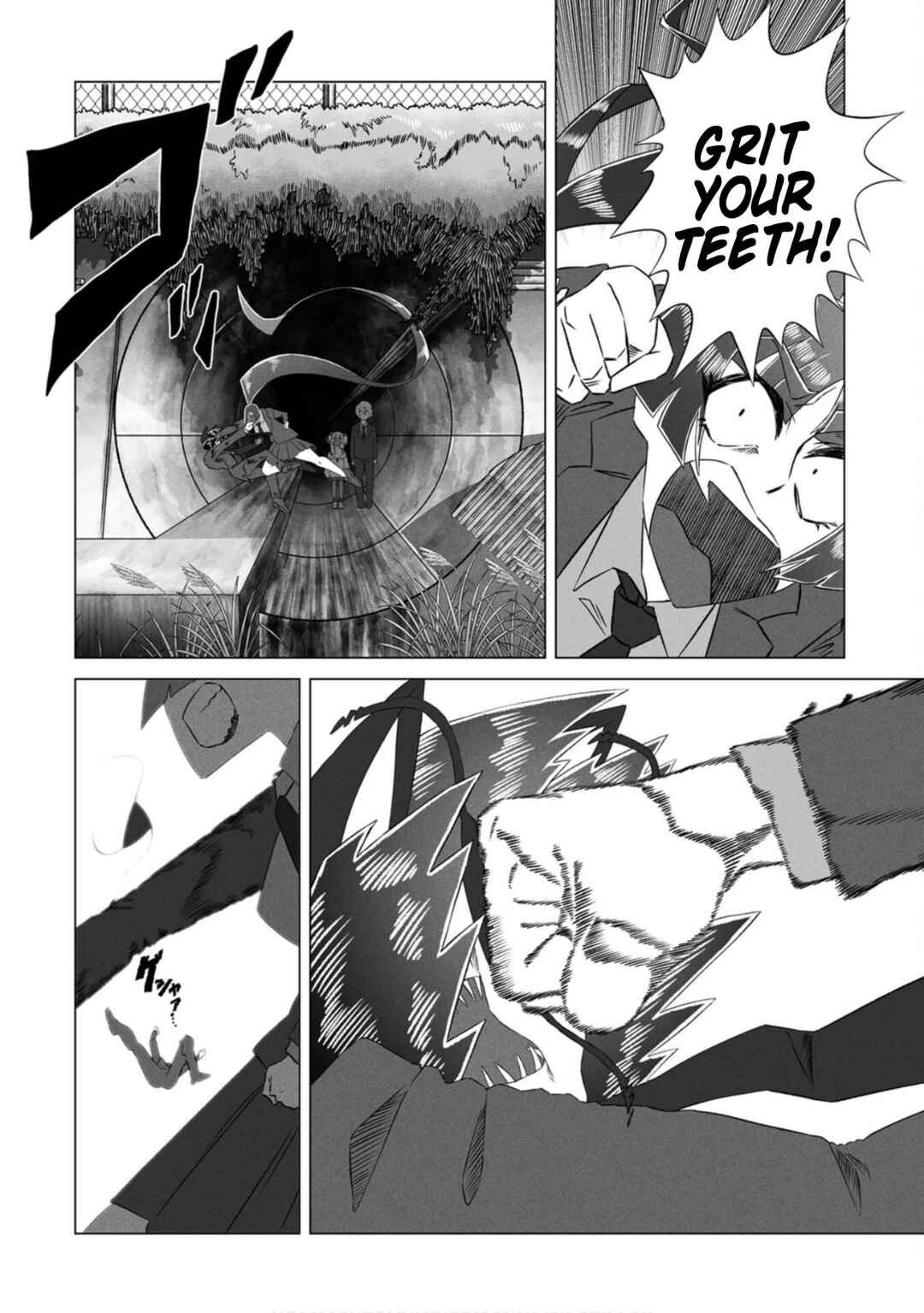 Page 19 Chapter 6 Gridman Dogma
