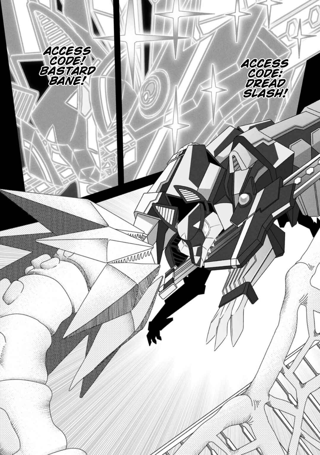 Page 26 Chapter 6 Gridman Dogma