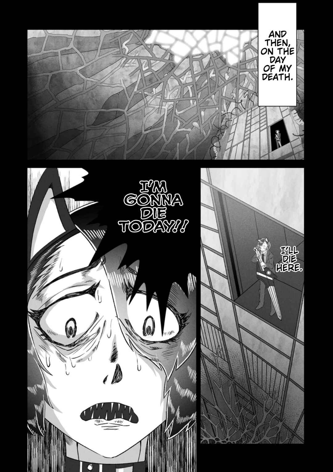 Page 31 Chapter 6 Gridman Dogma