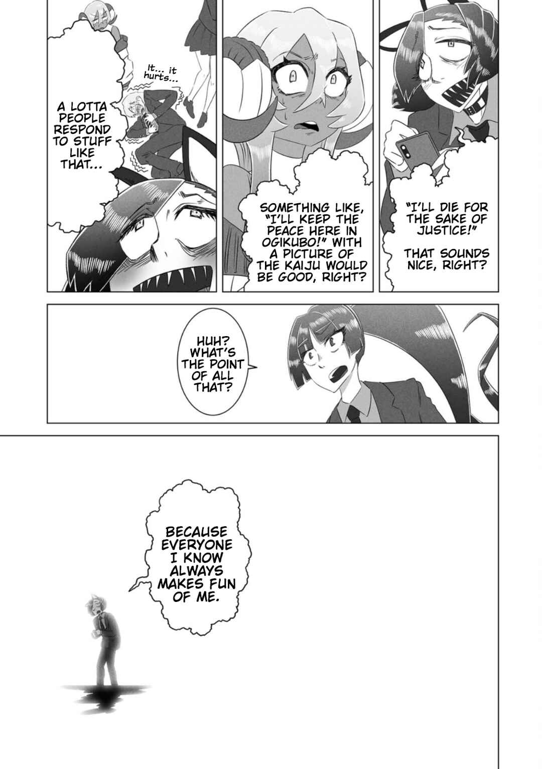 Page 36 Chapter 6 Gridman Dogma