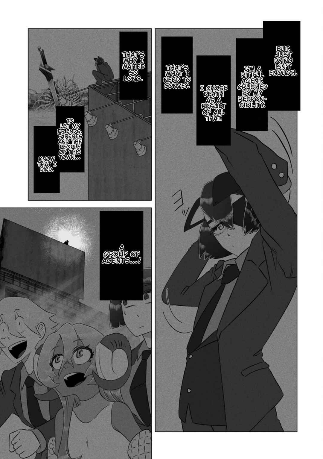 Page 38 Chapter 6 Gridman Dogma