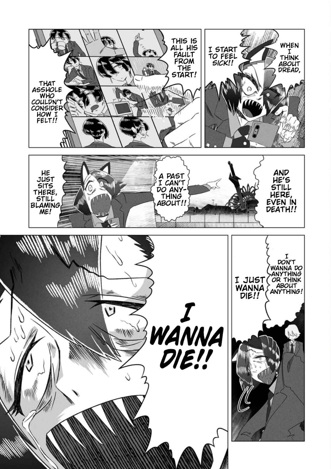 Page 40 Chapter 6 Gridman Dogma