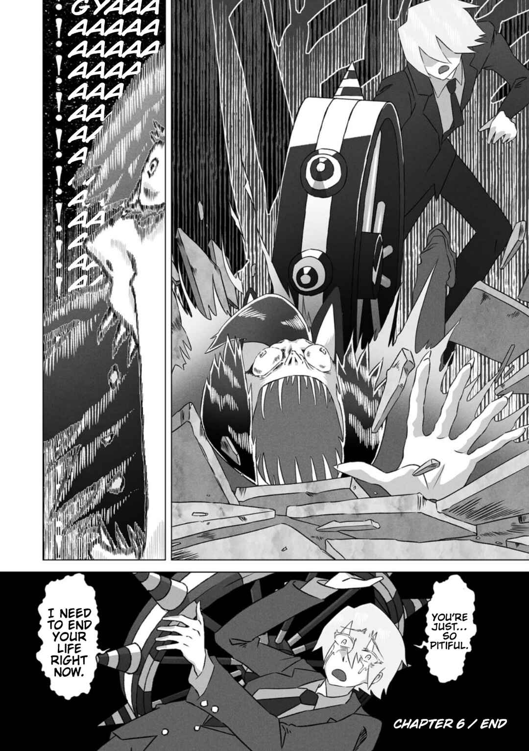 Page 41 Chapter 6 Gridman Dogma