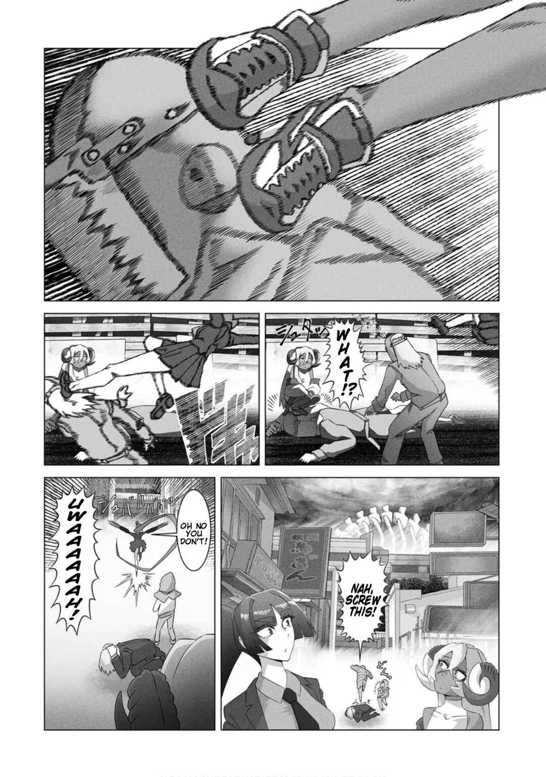 Page 11 Chapter 5 Gridman Dogma