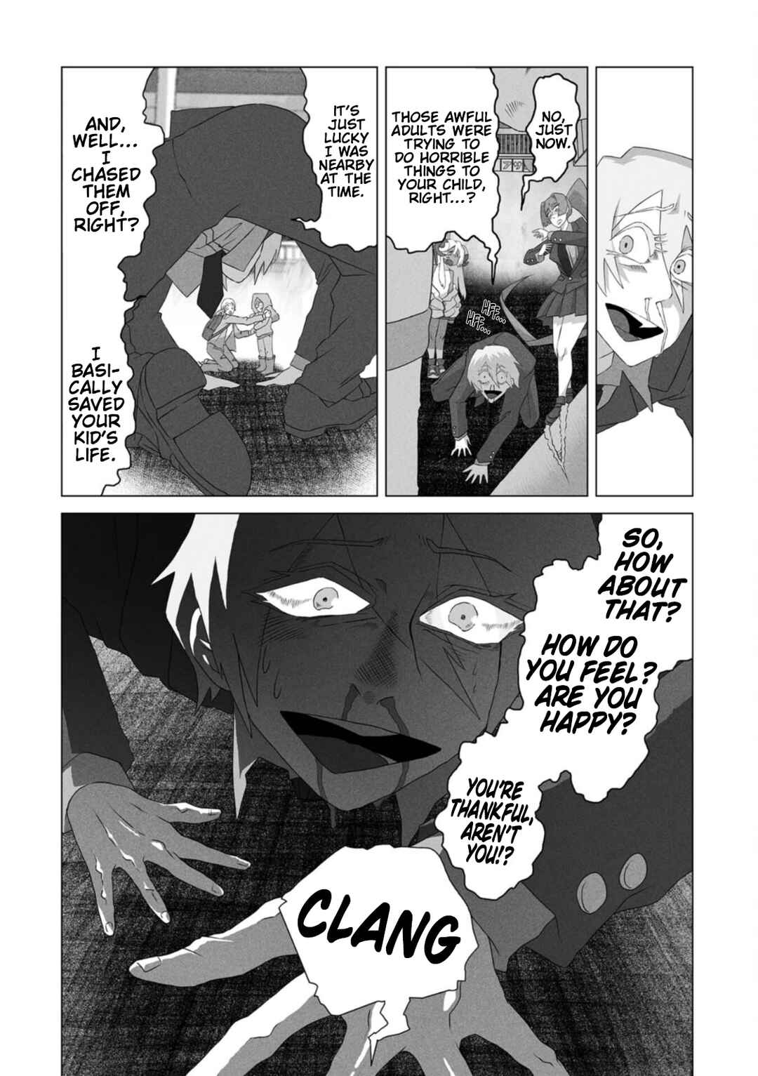 Page 13 Chapter 5 Gridman Dogma