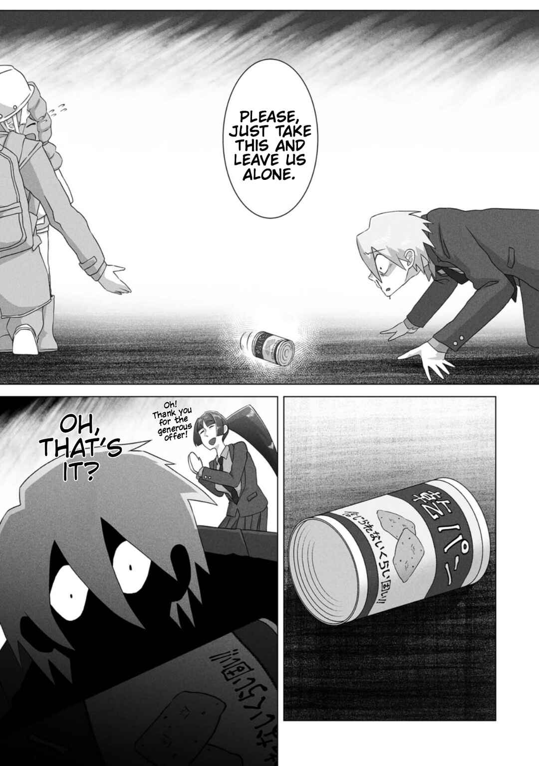 Page 14 Chapter 5 Gridman Dogma
