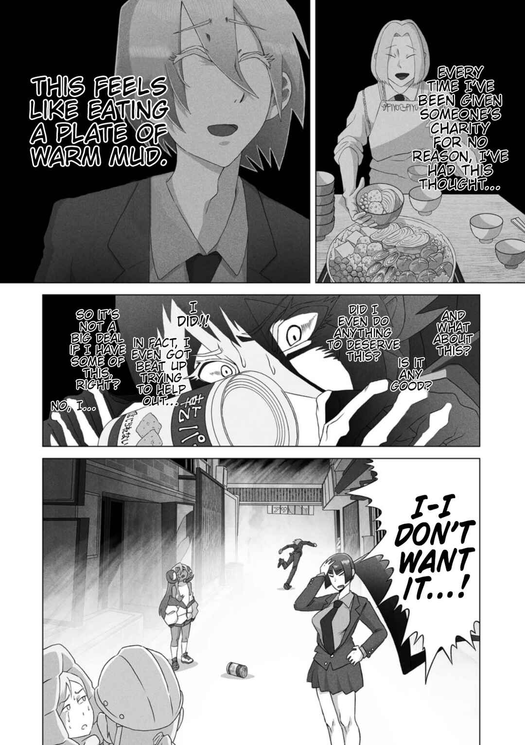 Page 15 Chapter 5 Gridman Dogma