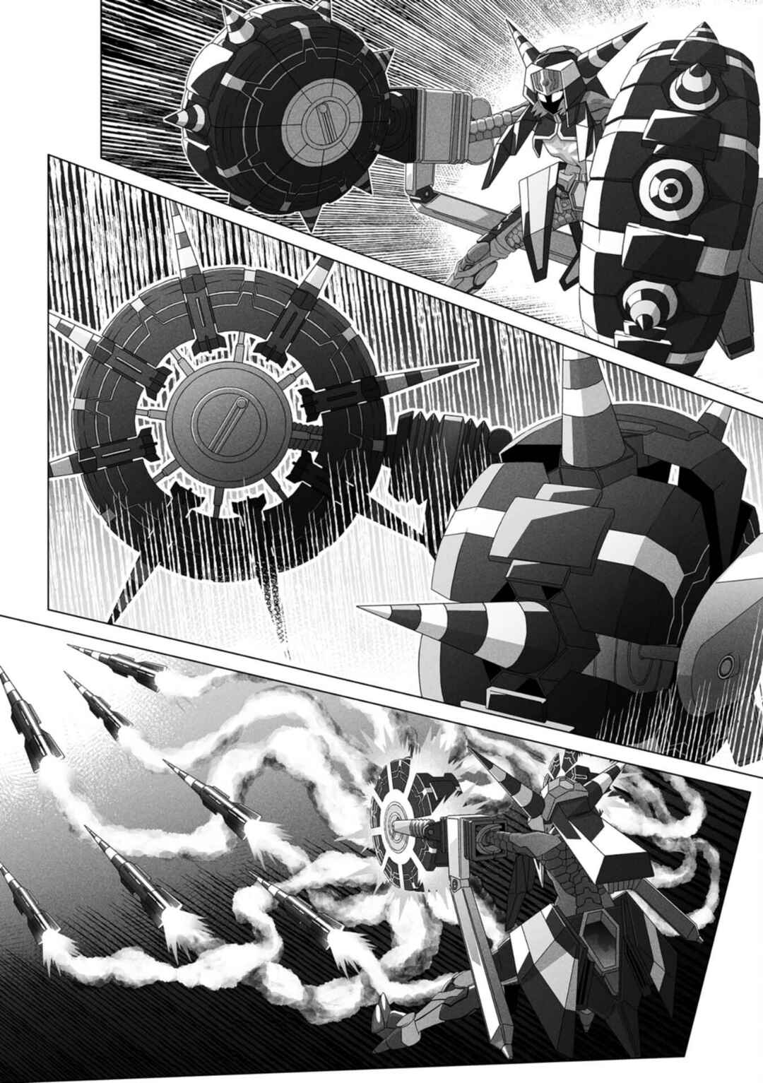 Page 27 Chapter 5 Gridman Dogma