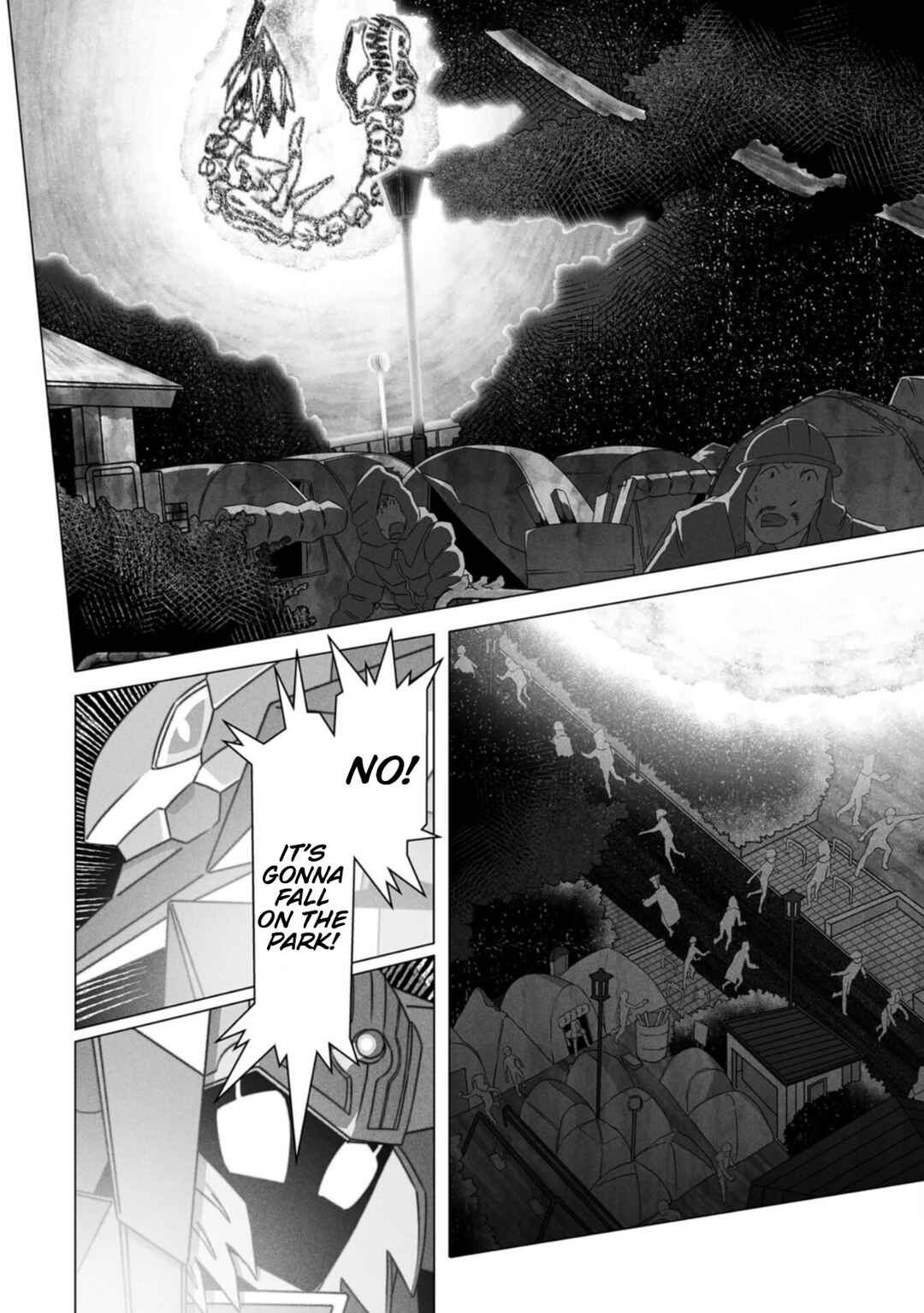 Page 31 Chapter 5 Gridman Dogma