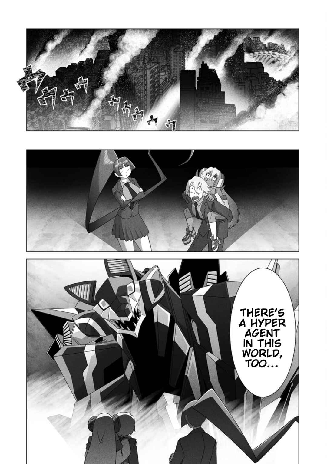 Page 34 Chapter 5 Gridman Dogma