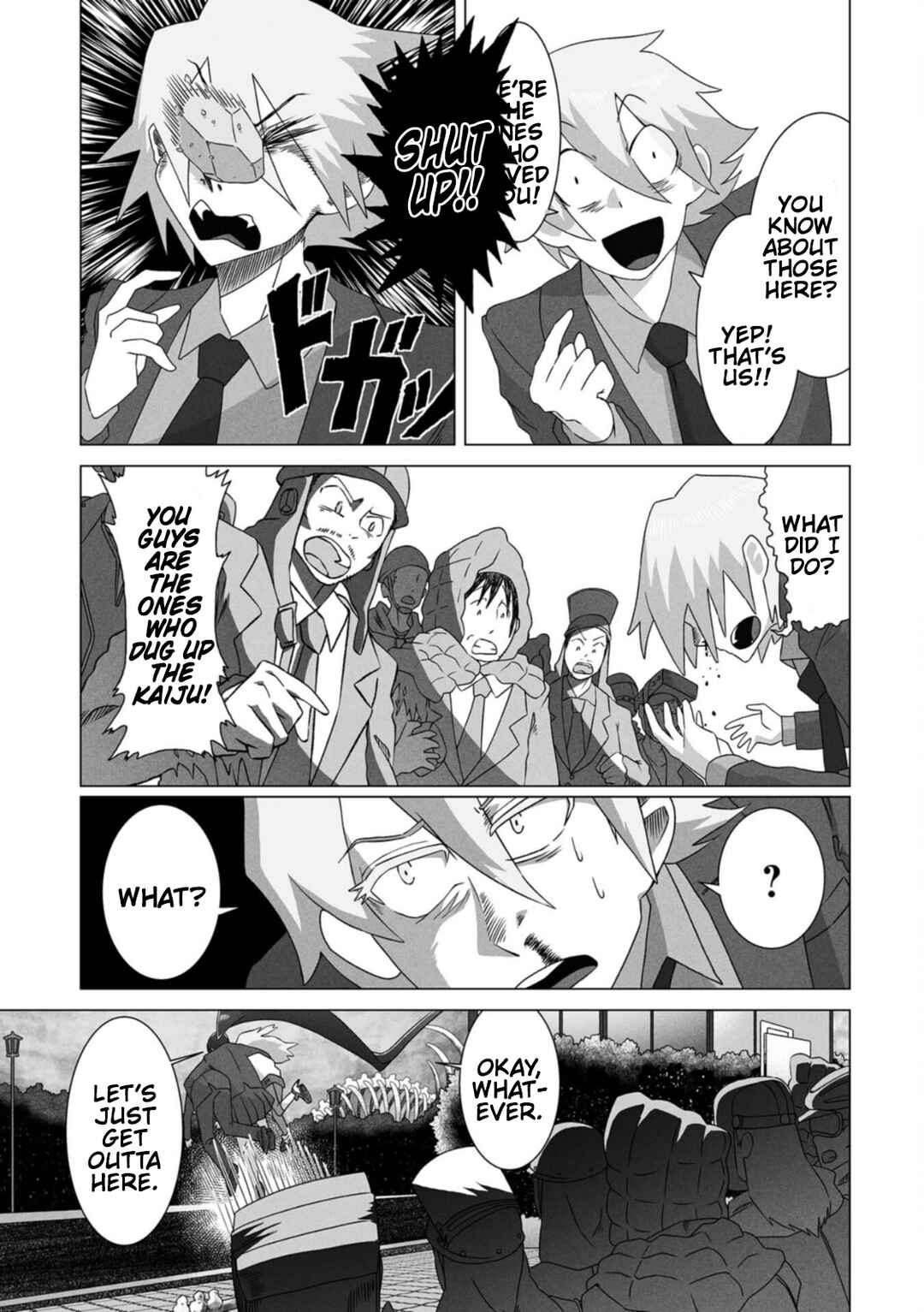 Page 37 Chapter 5 Gridman Dogma