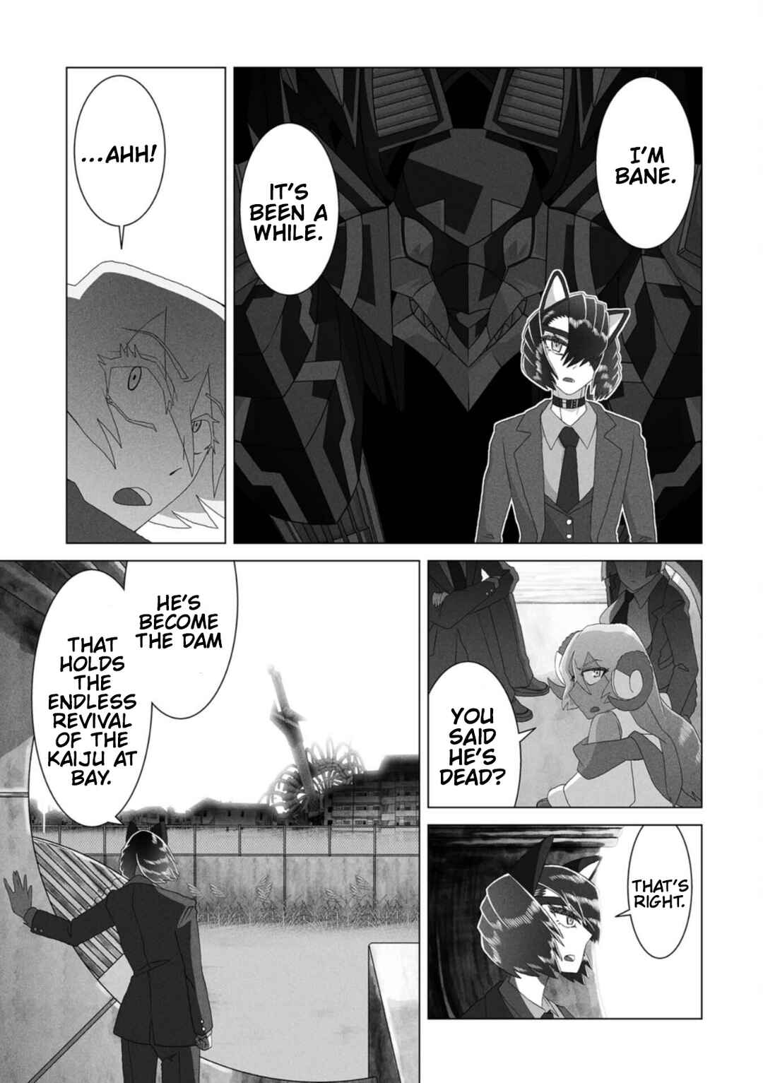 Page 41 Chapter 5 Gridman Dogma