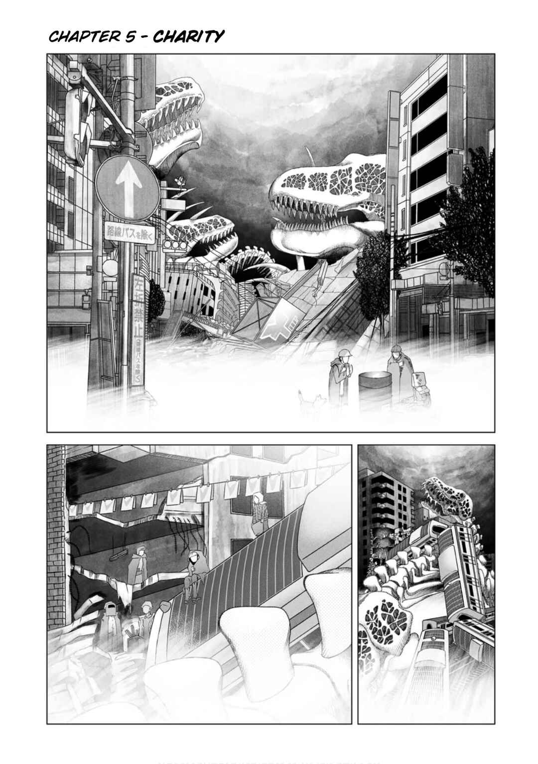 Page 5 Chapter 5 Gridman Dogma