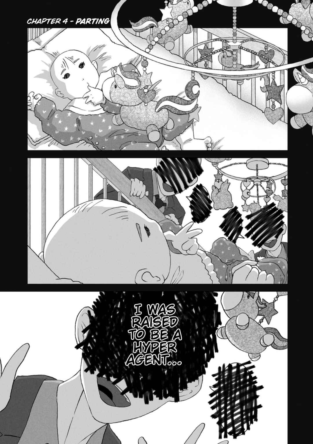 Page 1 Chapter 4 Gridman Dogma