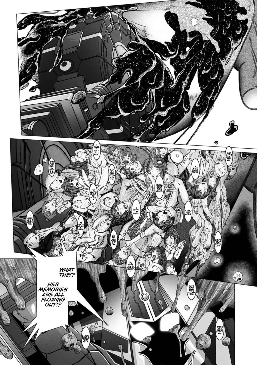 Page 12 Chapter 4 Gridman Dogma