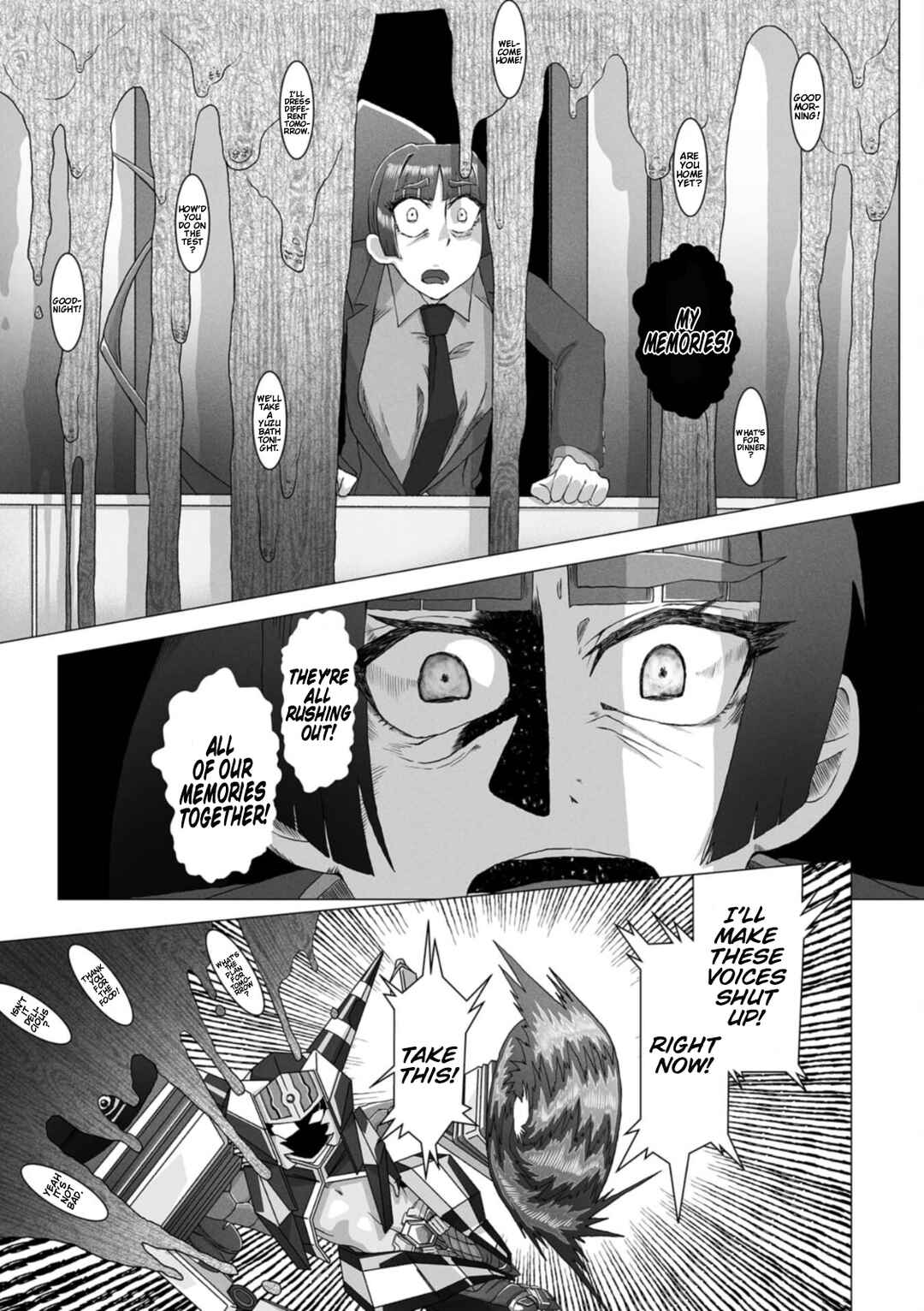 Page 13 Chapter 4 Gridman Dogma