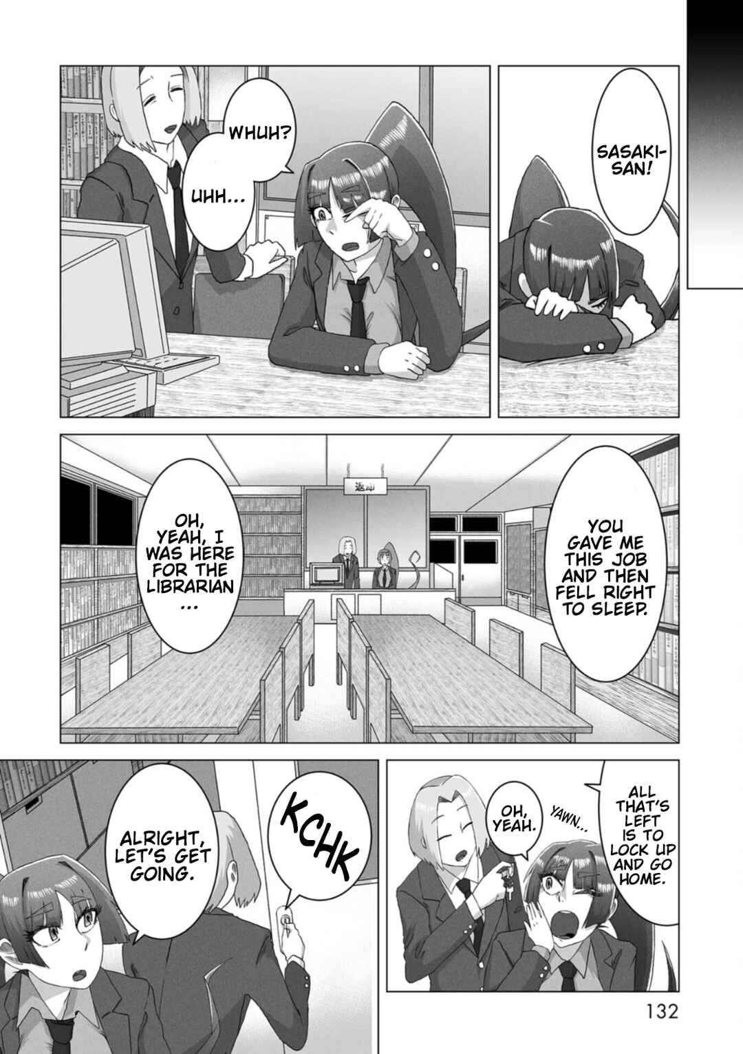 Page 16 Chapter 4 Gridman Dogma