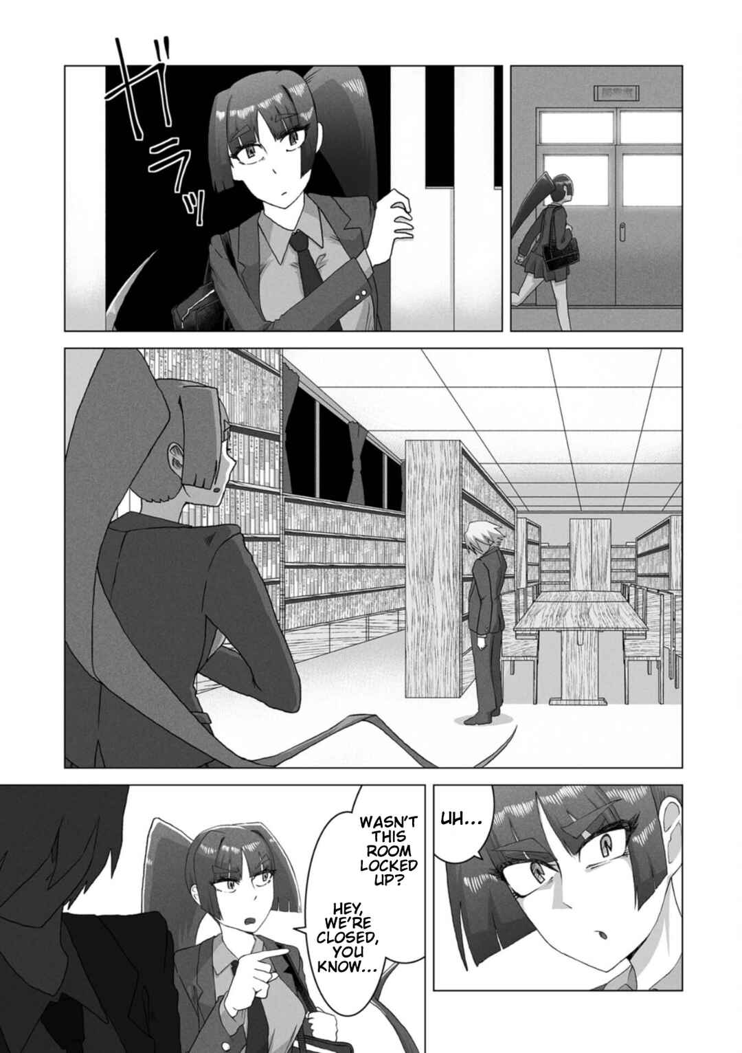 Page 19 Chapter 4 Gridman Dogma
