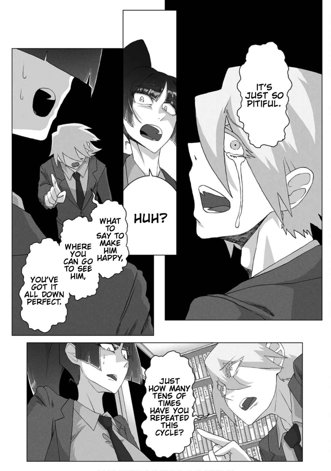 Page 20 Chapter 4 Gridman Dogma
